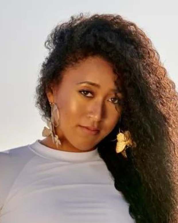 Naomi Osaka
